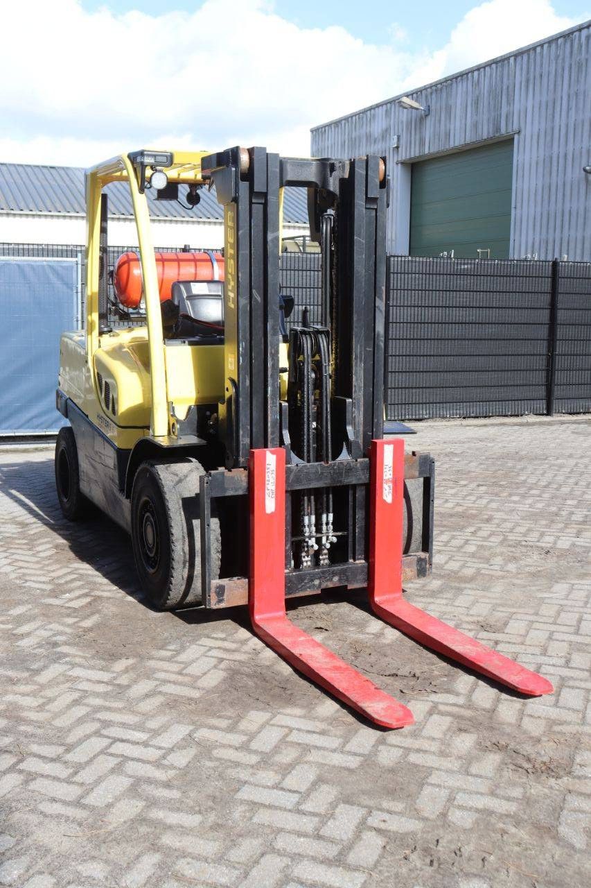 Gabelstapler Hyster H5.5FT LPG 5490kg 4.15m 2020