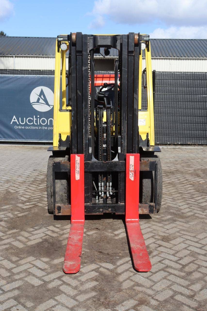 Gabelstapler Hyster H5.5FT LPG 5490kg 4.15m 2020