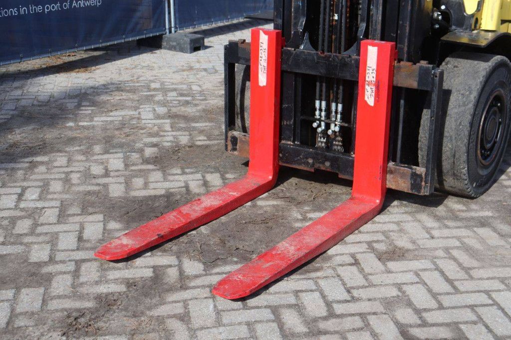 Gabelstapler Hyster H5.5FT LPG 5490kg 4.15m 2020