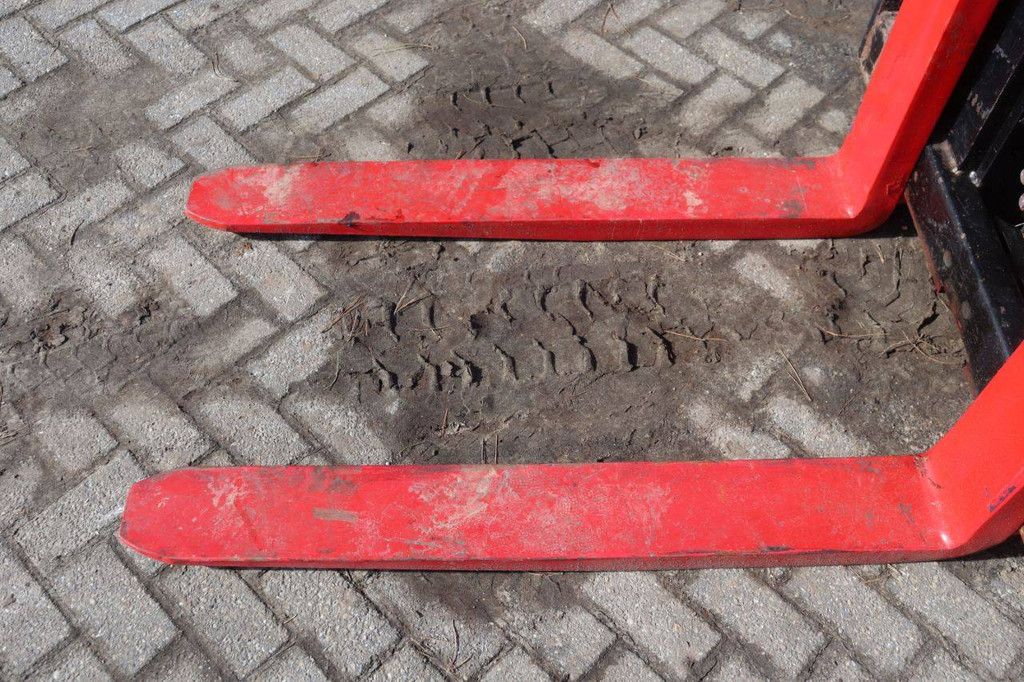 Gabelstapler Hyster H5.5FT LPG 5490kg 4.15m 2020