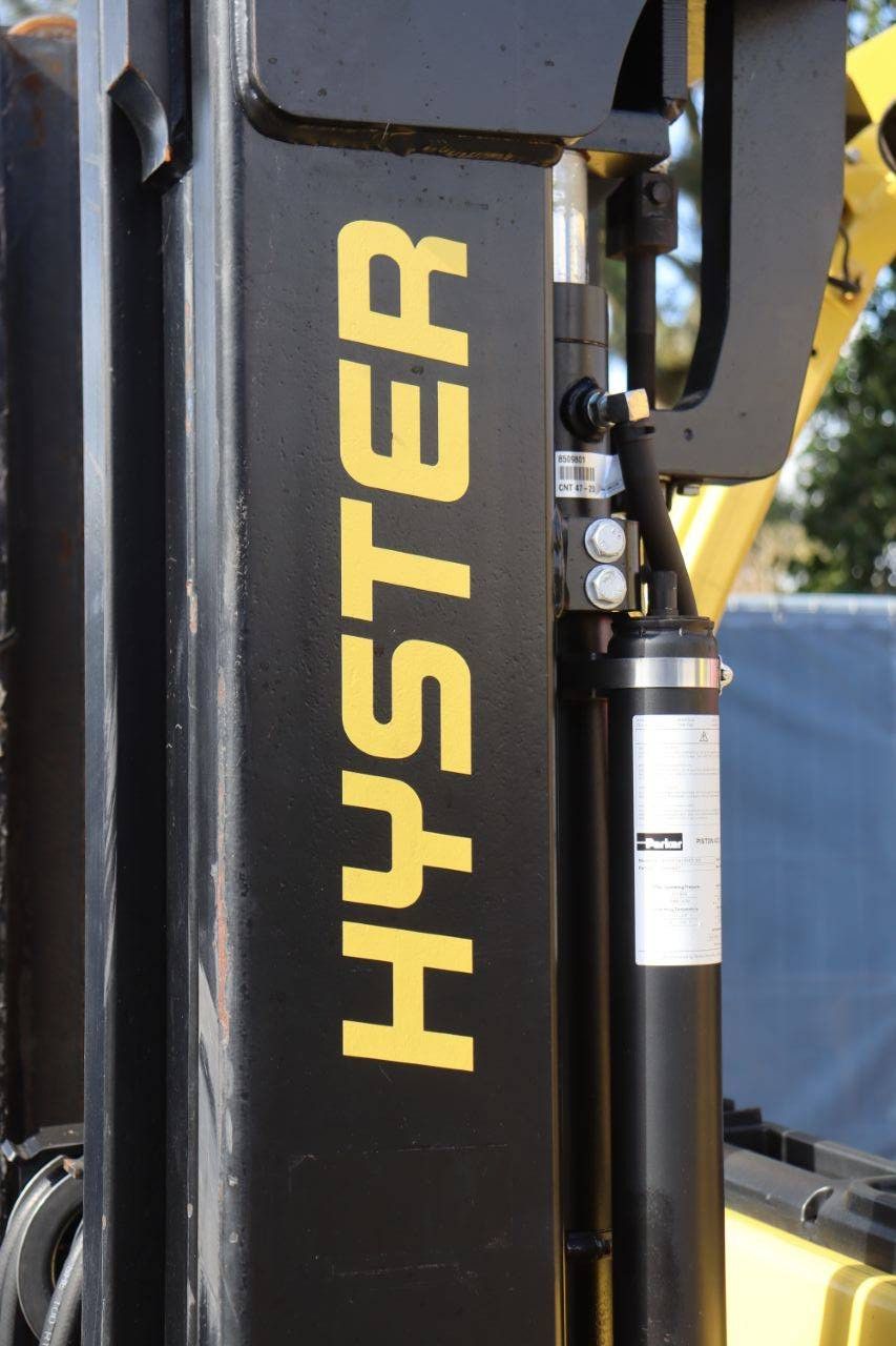 Gabelstapler Hyster H5.5FT LPG 5490kg 4.15m 2020