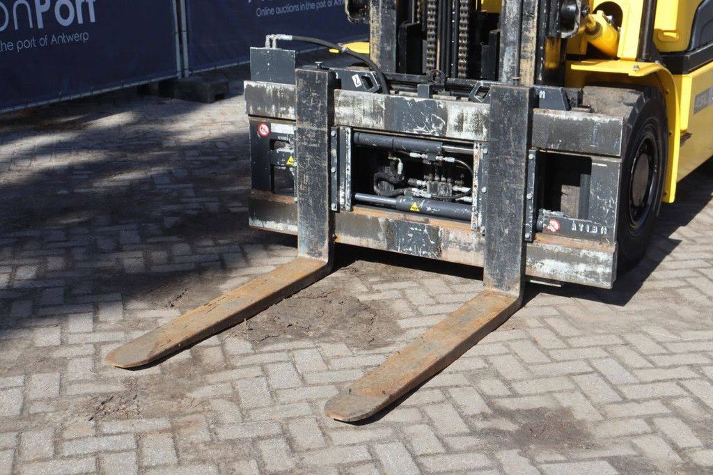 Heftruck Hyundai 45L-7A LPG 3550kg 4.4m 2013