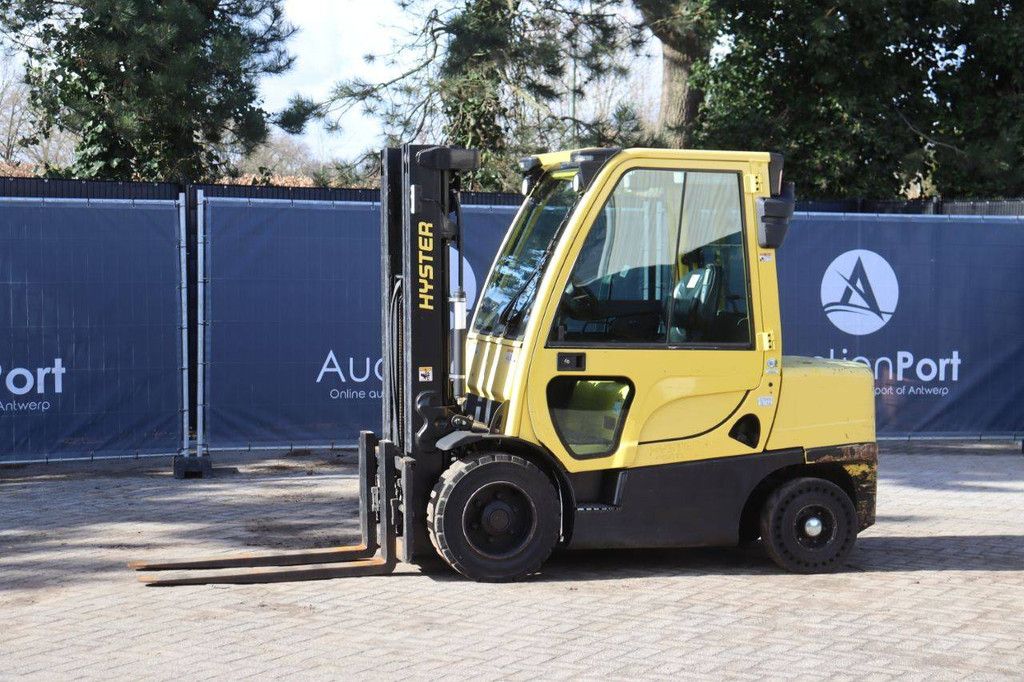 Forklift Hyster H3.5FT Diesel 3300kg 4.62m 2020