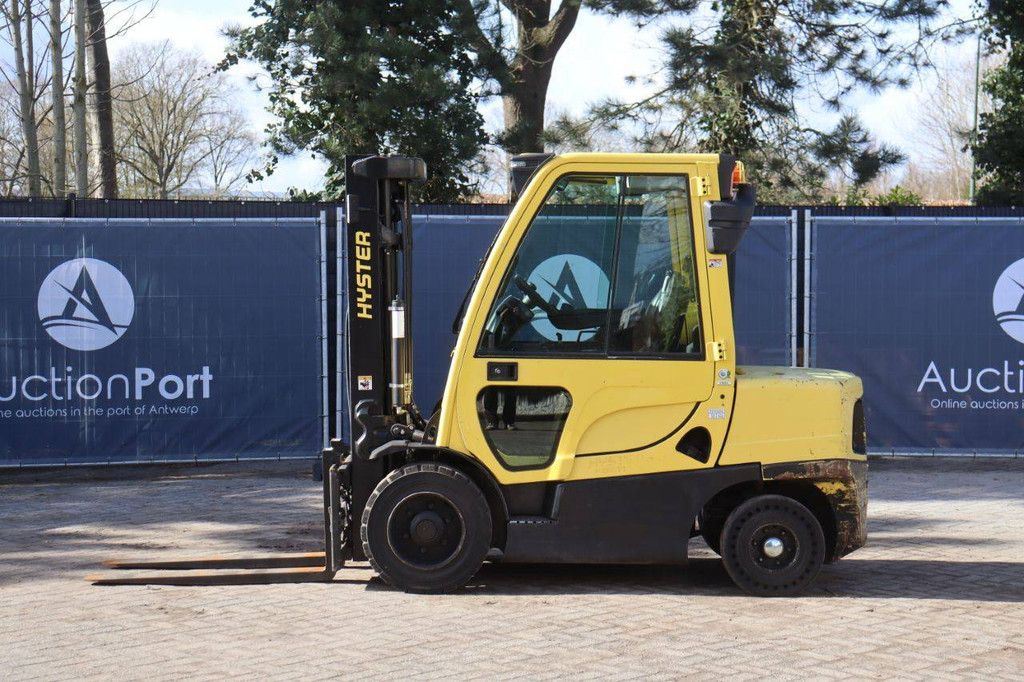 Forklift Hyster H3.5FT Diesel 3300kg 4.62m 2020