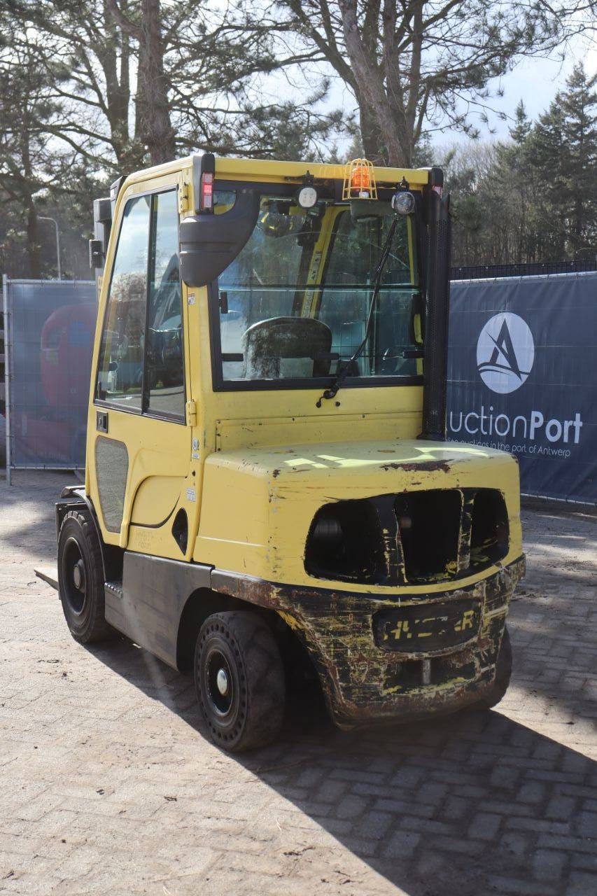Forklift Hyster H3.5FT Diesel 3300kg 4.62m 2020