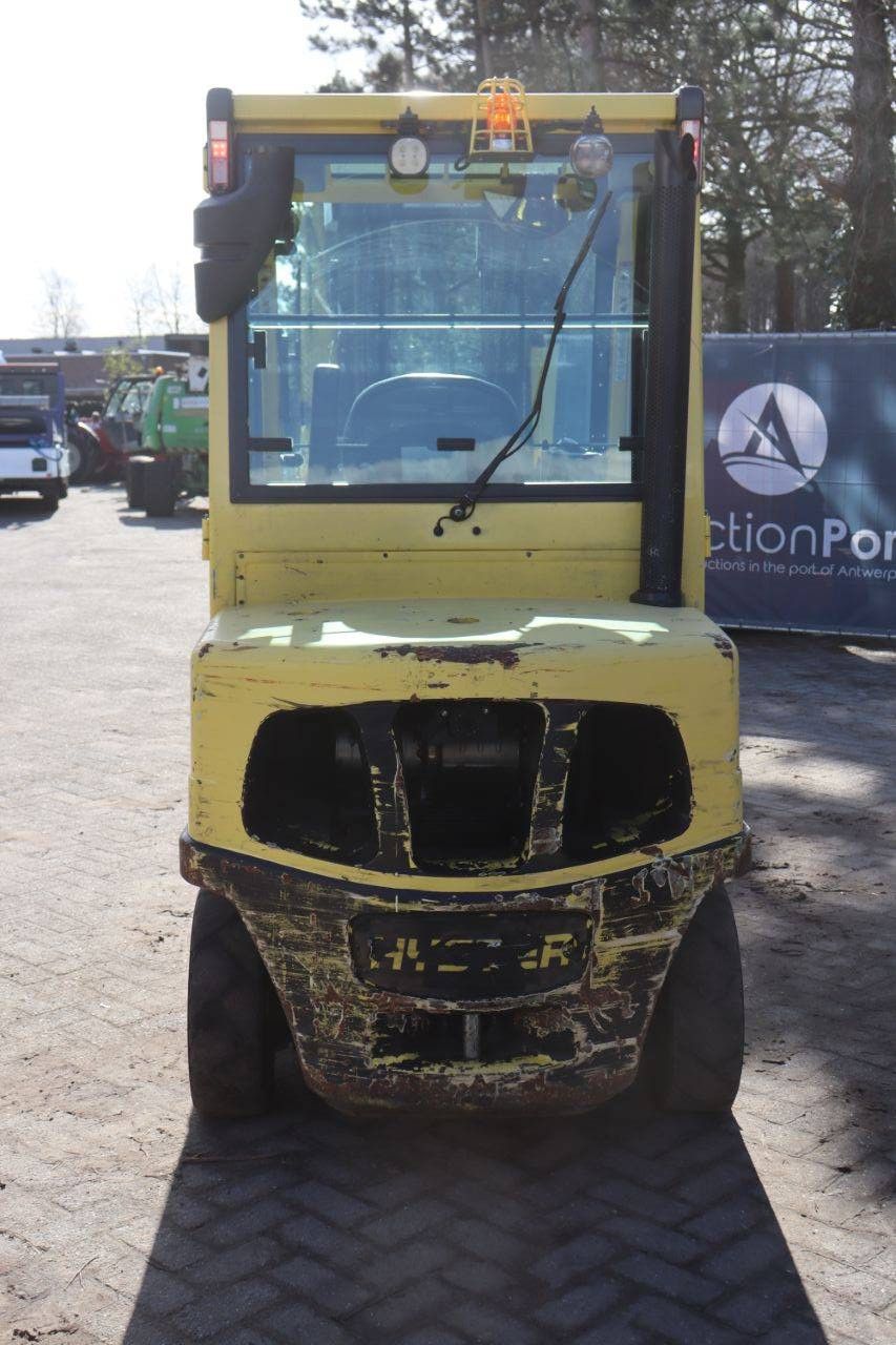 Forklift Hyster H3.5FT Diesel 3300kg 4.62m 2020