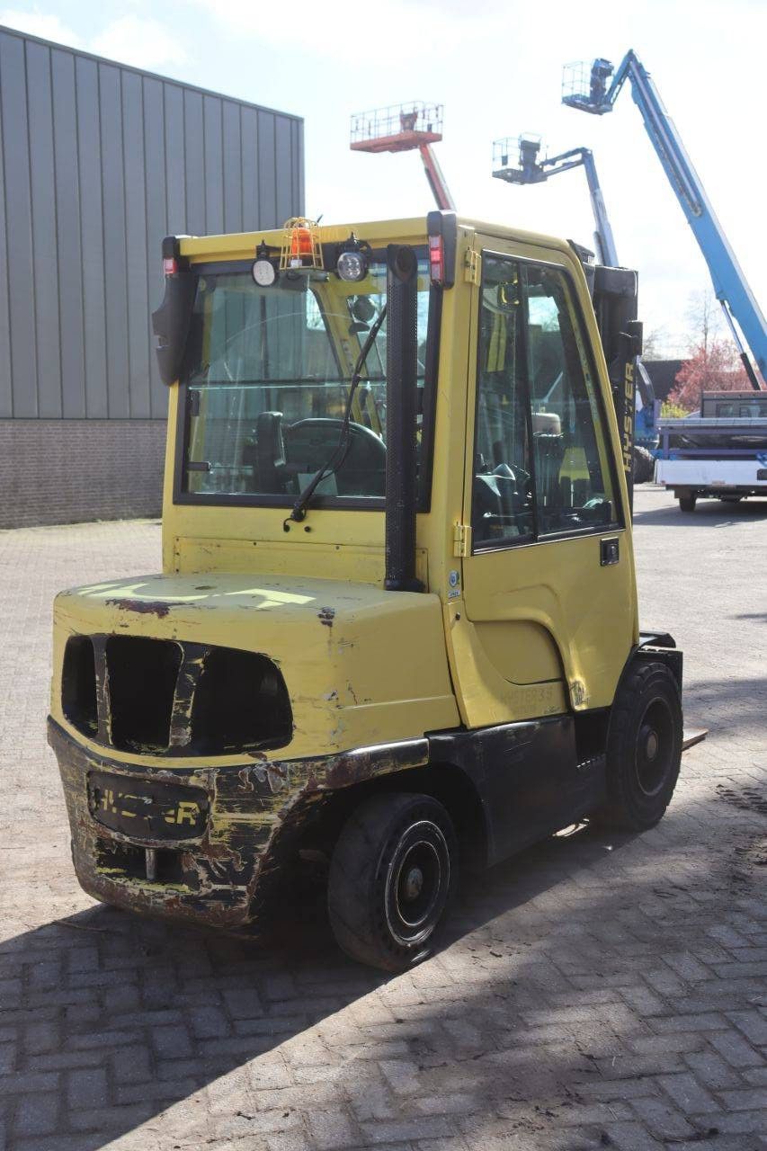 Forklift Hyster H3.5FT Diesel 3300kg 4.62m 2020