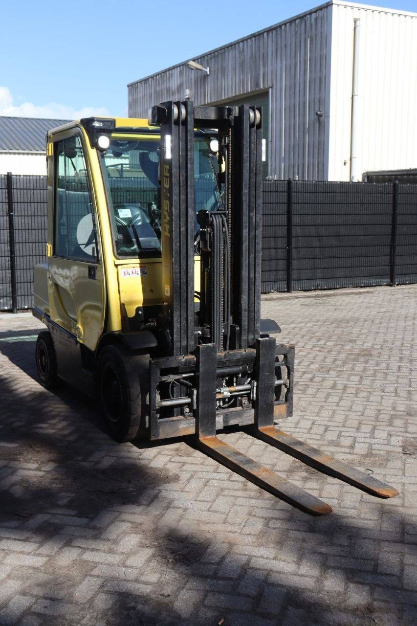Forklift Hyster H3.5FT Diesel 3300kg 4.62m 2020