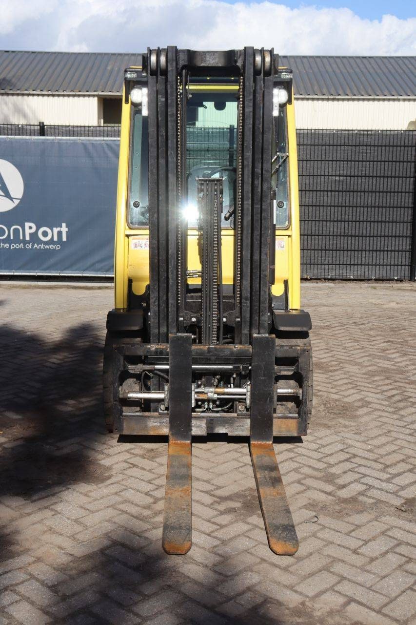 Forklift Hyster H3.5FT Diesel 3300kg 4.62m 2020