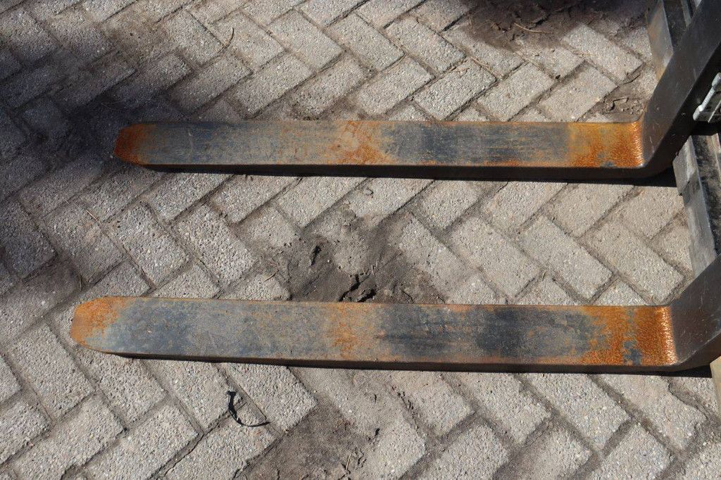 Forklift Hyster H3.5FT Diesel 3300kg 4.62m 2020