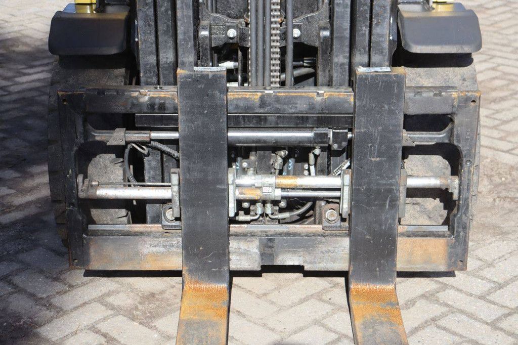 Forklift Hyster H3.5FT Diesel 3300kg 4.62m 2020