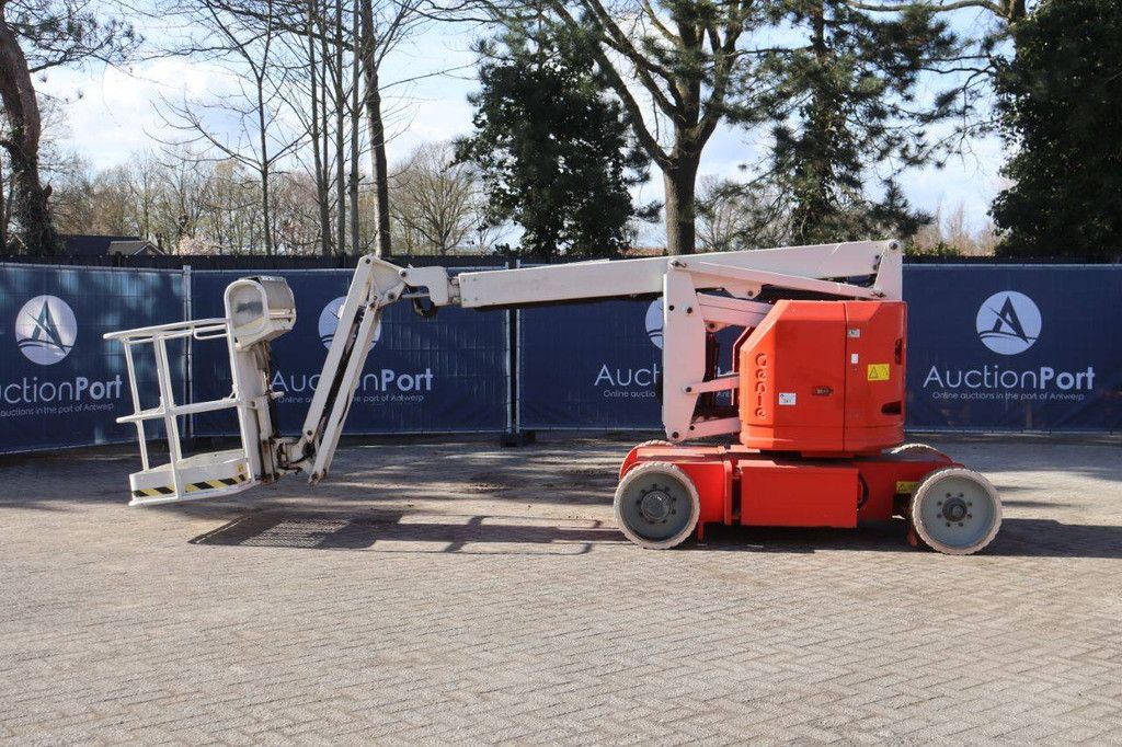 Genie Z-34/22N Electric Articulated Boom Lift 12.52m 2014