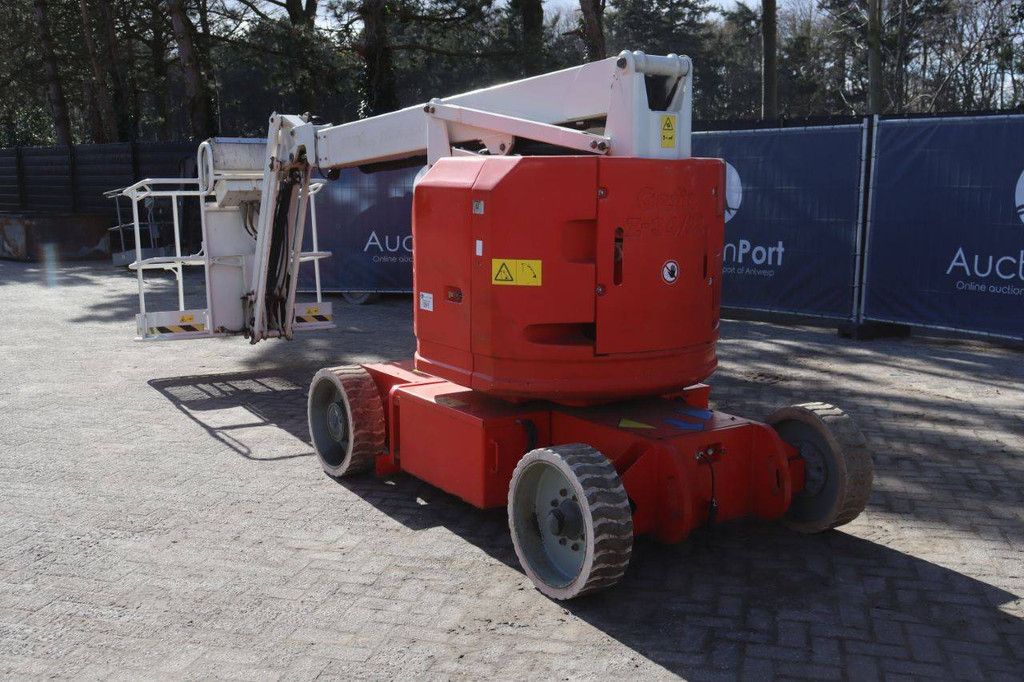 Genie Z-34/22N Electric Articulated Boom Lift 12.52m 2014