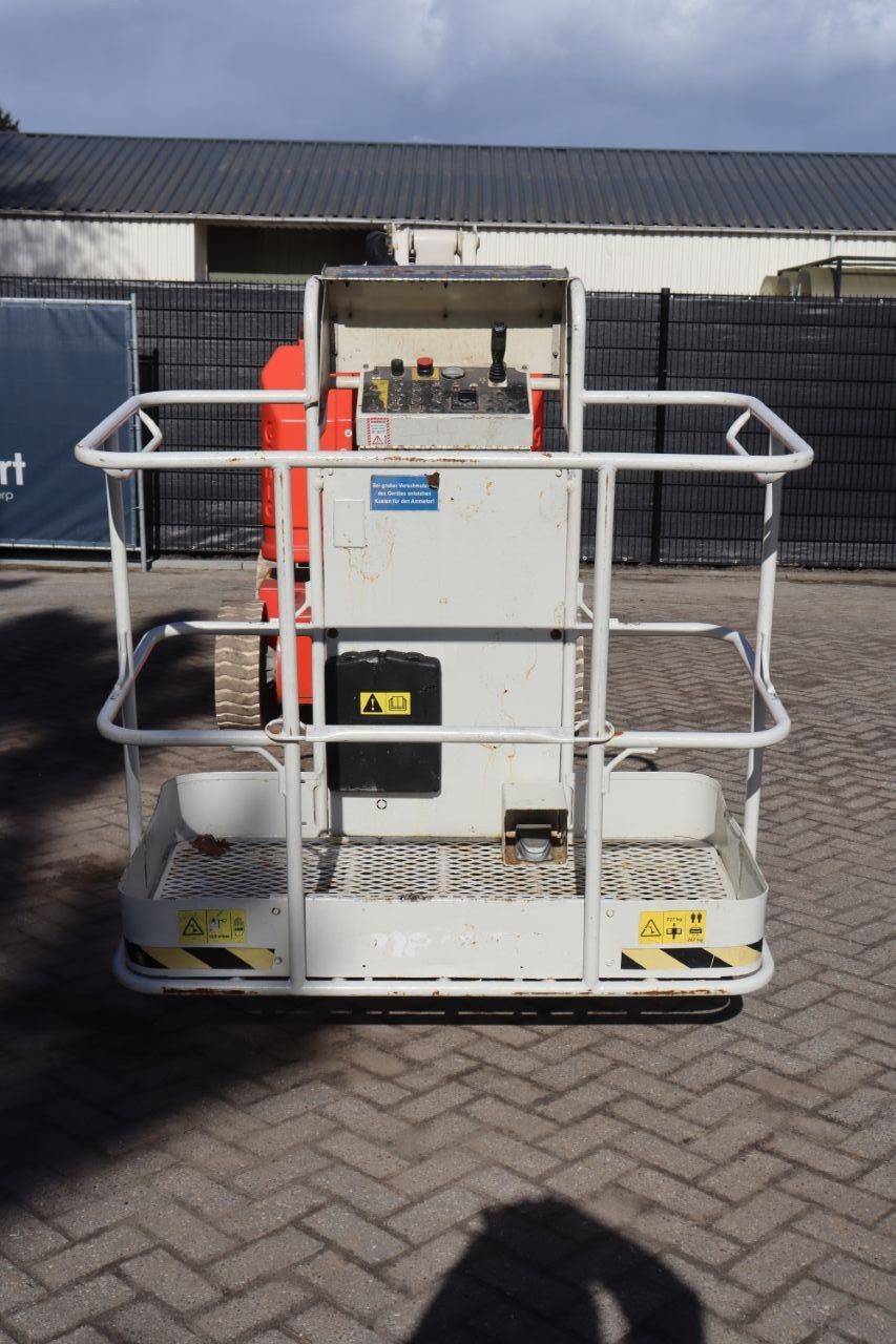 Genie Z-34/22N Electric Articulated Boom Lift 12.52m 2014