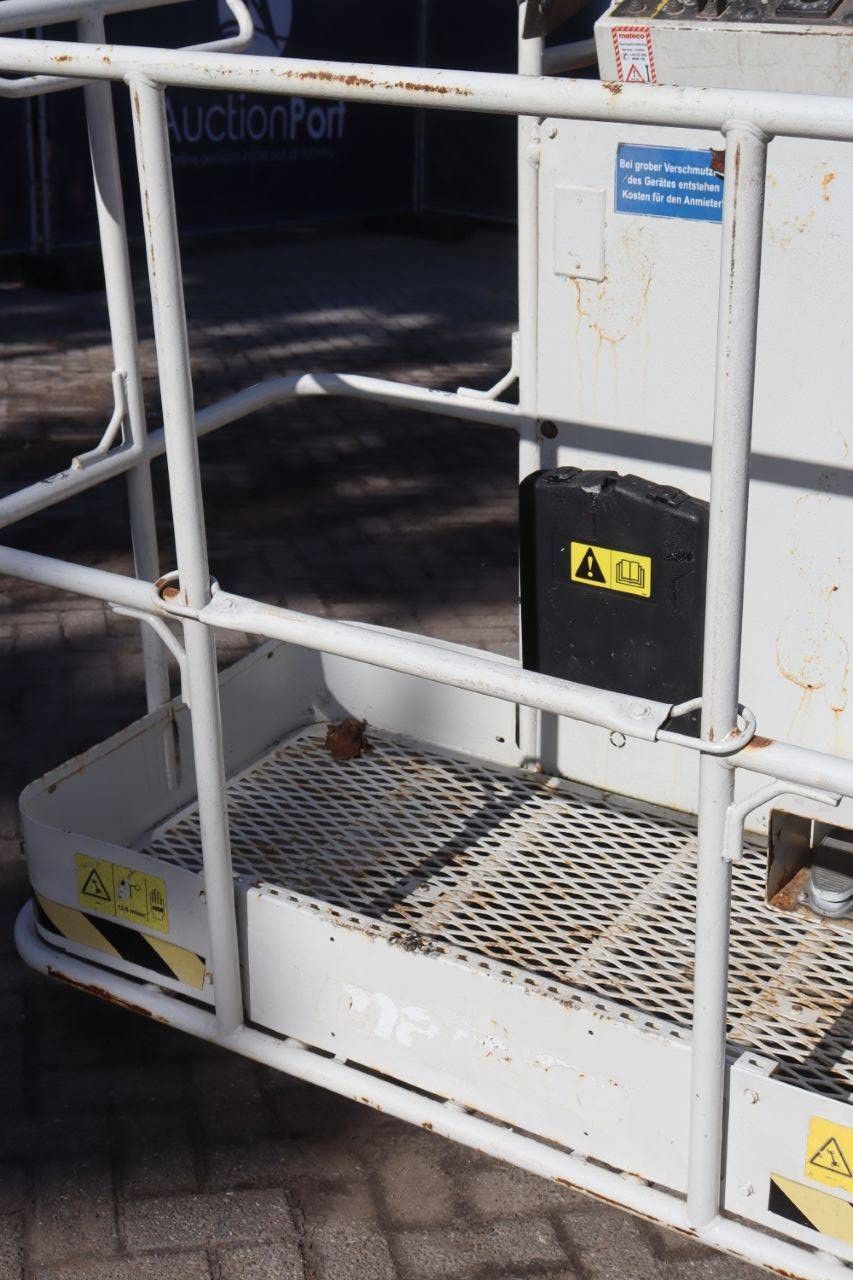 Genie Z-34/22N Electric Articulated Boom Lift 12.52m 2014