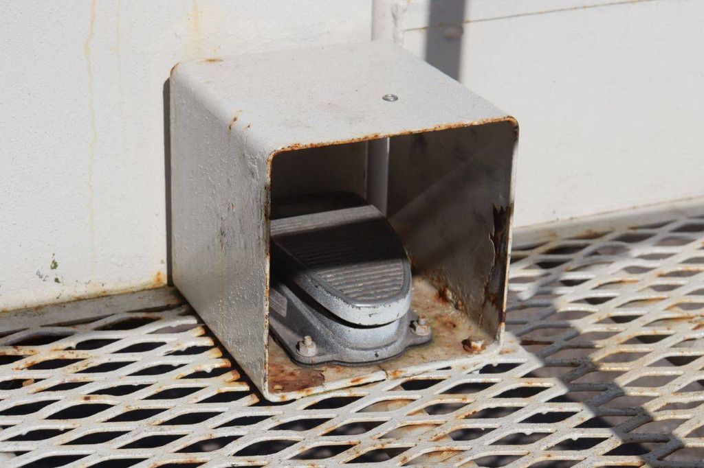 Genie Z-34/22N Electric Articulated Boom Lift 12.52m 2014