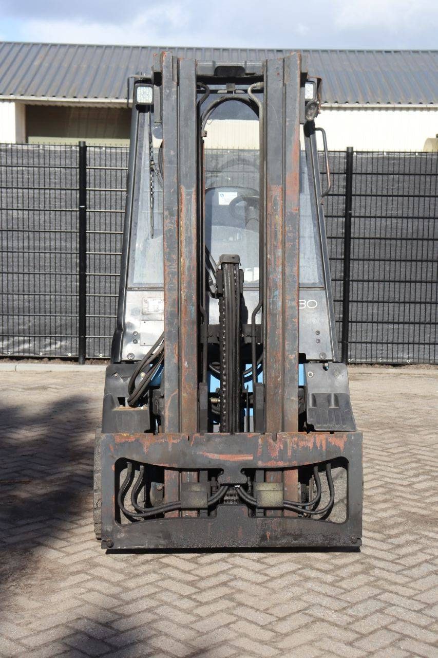 Linde E30 Electric Forklift 3000kg 2005
