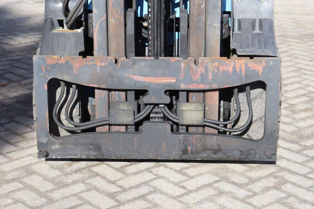 Linde E30 Electric Forklift 3000kg 2005