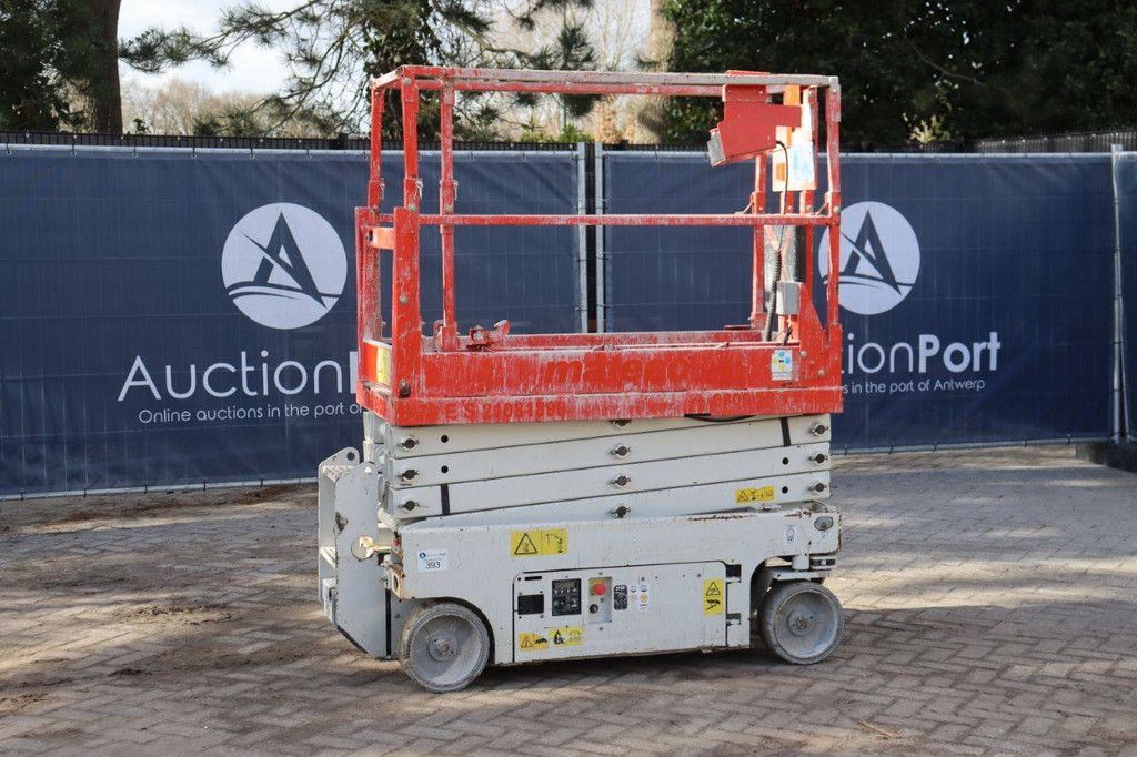 Scissor lift Genie GS-1932 Electric 7.85m 2016