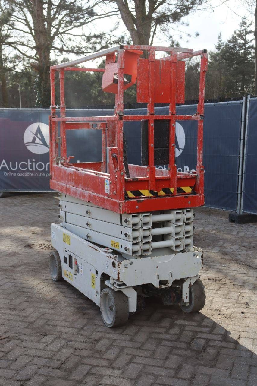 Scissor lift Genie GS-1932 Electric 7.85m 2016