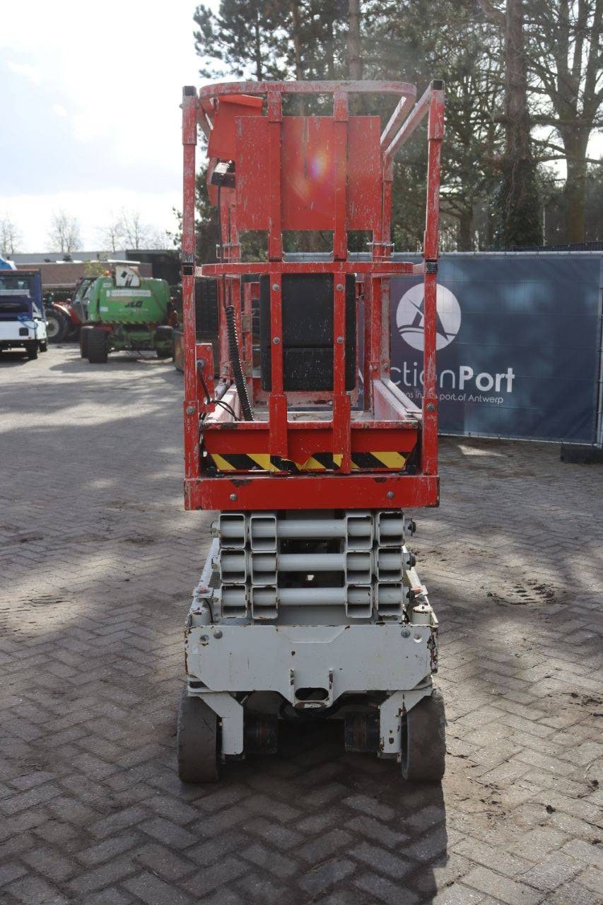 Scissor lift Genie GS-1932 Electric 7.85m 2016