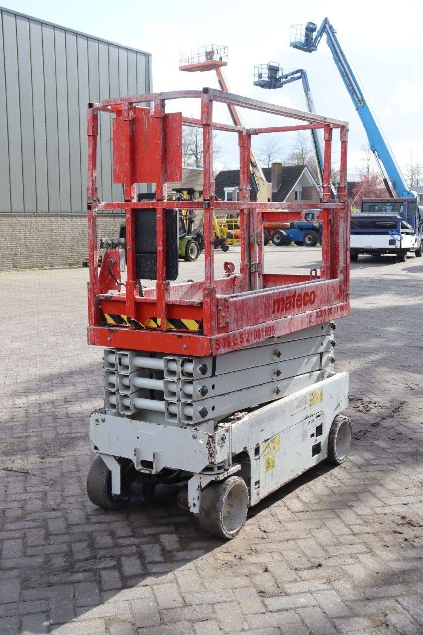 Scissor lift Genie GS-1932 Electric 7.85m 2016