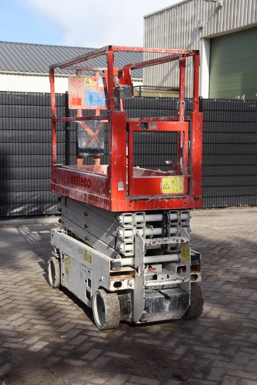 Scissor lift Genie GS-1932 Electric 7.85m 2016