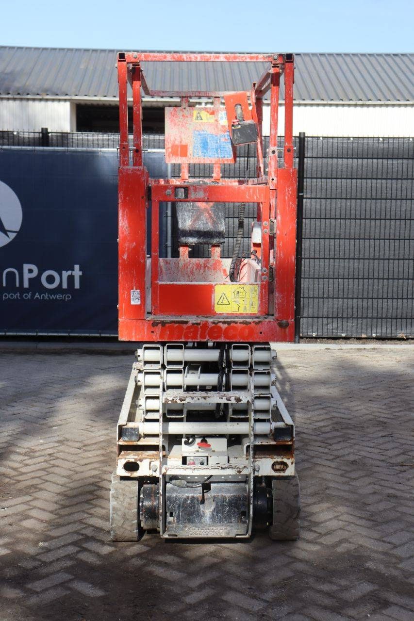 Scissor lift Genie GS-1932 Electric 7.85m 2016
