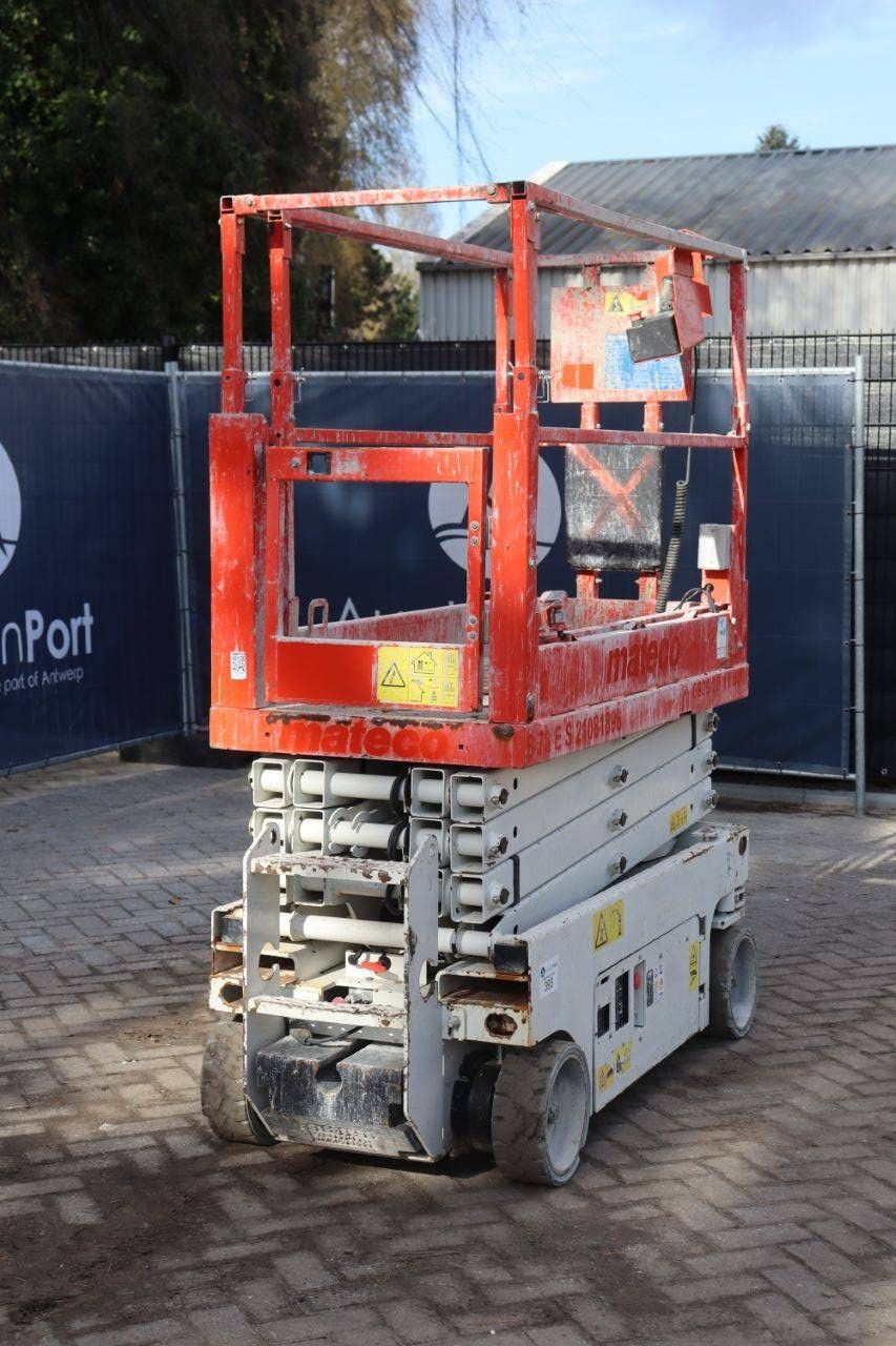 Scissor lift Genie GS-1932 Electric 7.85m 2016
