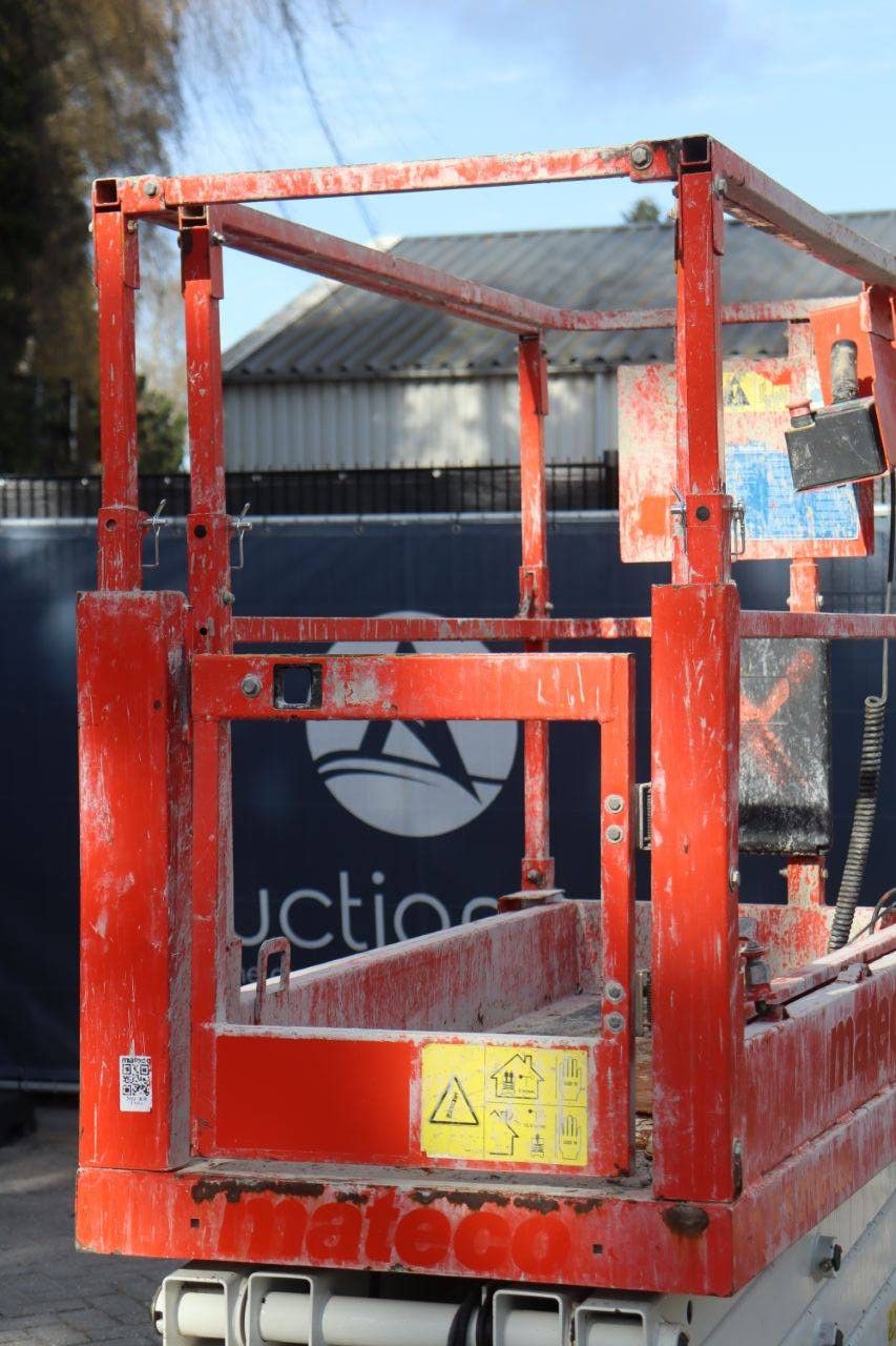 Scissor lift Genie GS-1932 Electric 7.85m 2016