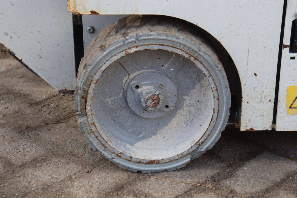 Scissor lift Genie GS-1932 Electric 7.85m 2016