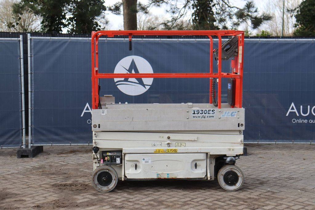 Scherenbühne JLG 1930 ES Electric 7,85 m 2014