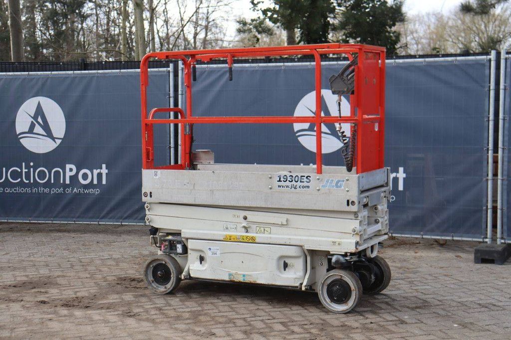 Scherenbühne JLG 1930 ES Electric 7,85 m 2014