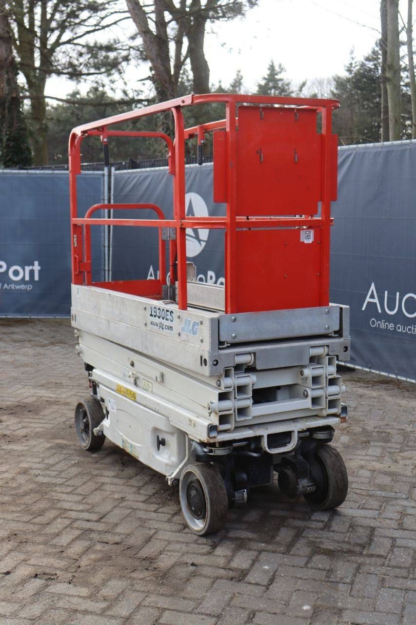 Scherenbühne JLG 1930 ES Electric 7,85 m 2014