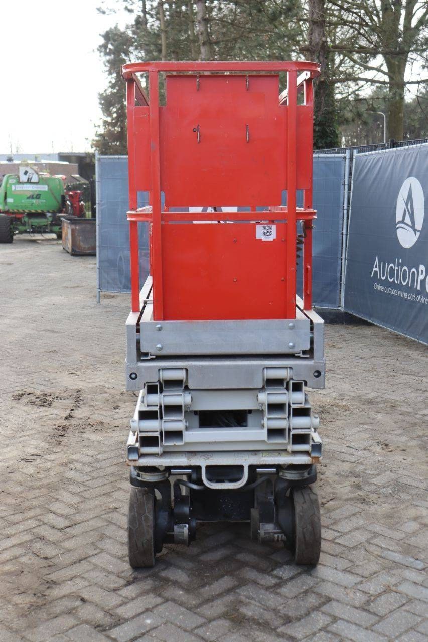 Scherenbühne JLG 1930 ES Electric 7,85 m 2014