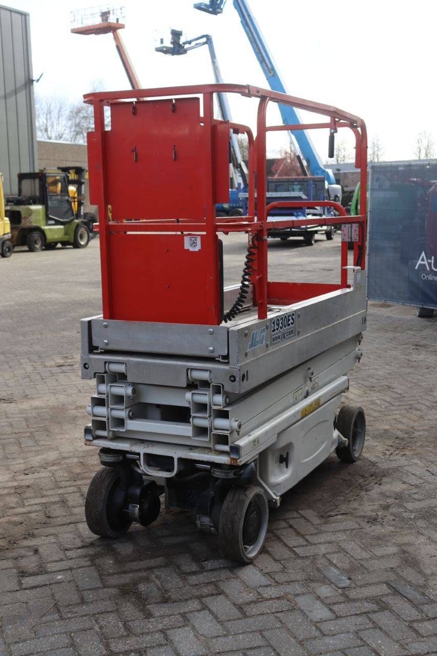 Scherenbühne JLG 1930 ES Electric 7,85 m 2014