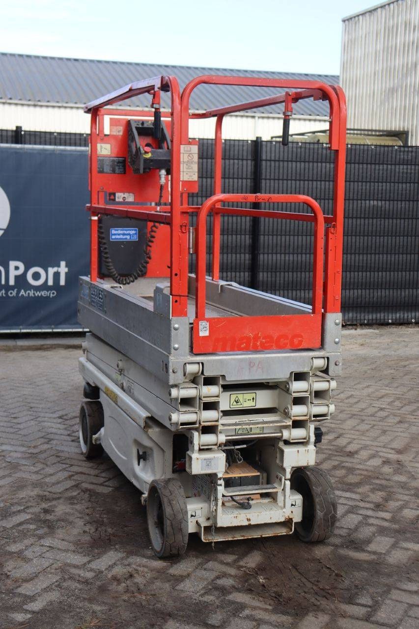 Scherenbühne JLG 1930 ES Electric 7,85 m 2014