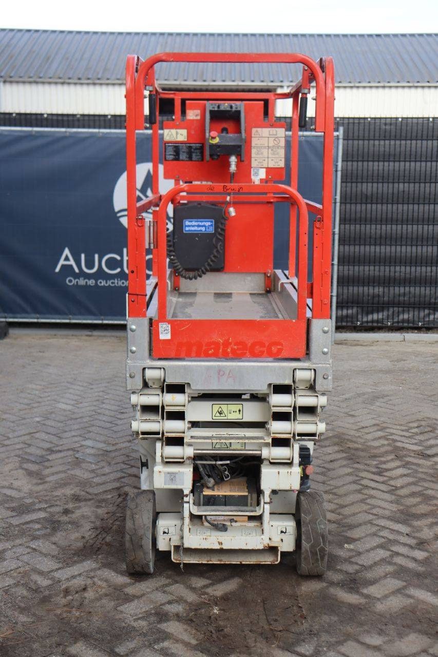 Scherenbühne JLG 1930 ES Electric 7,85 m 2014