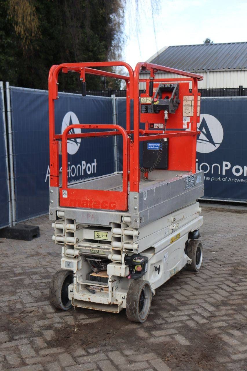 Scherenbühne JLG 1930 ES Electric 7,85 m 2014