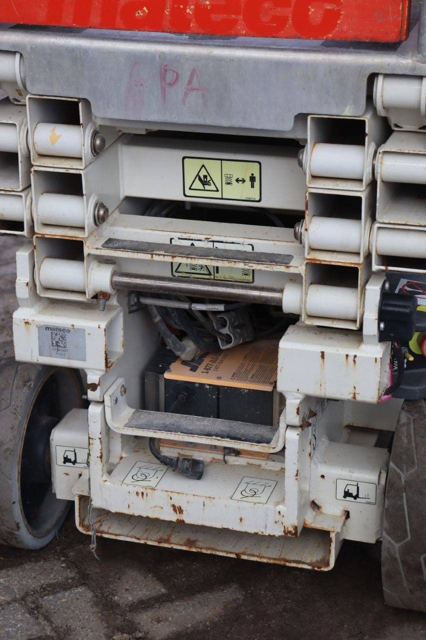 Scherenbühne JLG 1930 ES Electric 7,85 m 2014