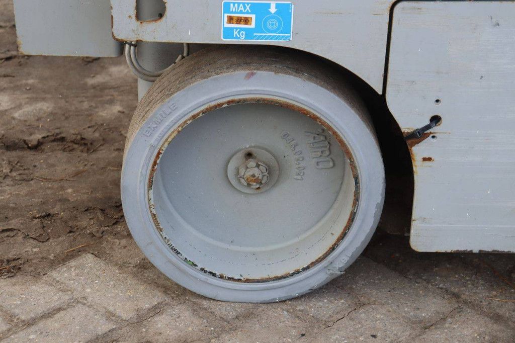 Scherenbühne Airo X8 EN Electric 8,30 m 2016