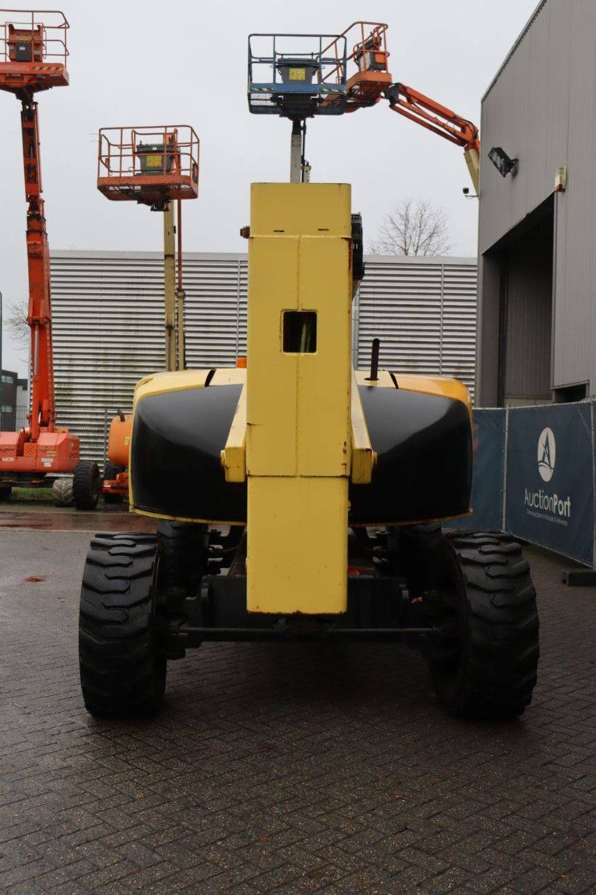 Articulated boom lift Haulotte HA20PX Diesel 20.65m 2009