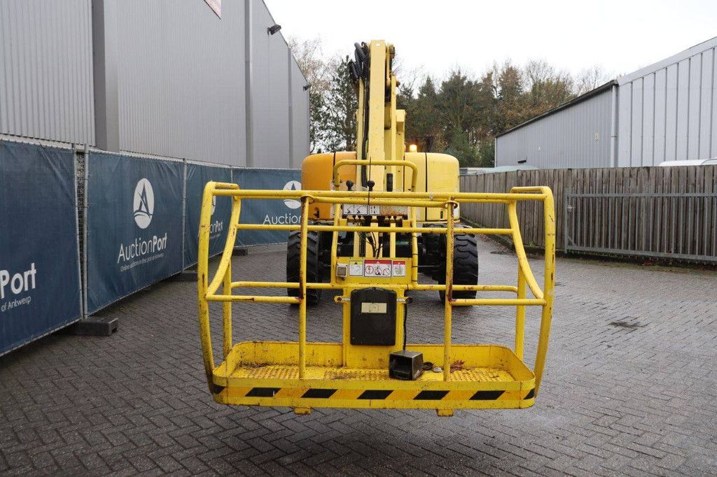 Articulated boom lift Haulotte HA20PX Diesel 20.65m 2009