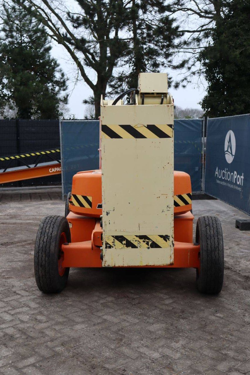 JLG 35 Elektrische Gelenkteleskoparbeitsbühne, 12,7 m