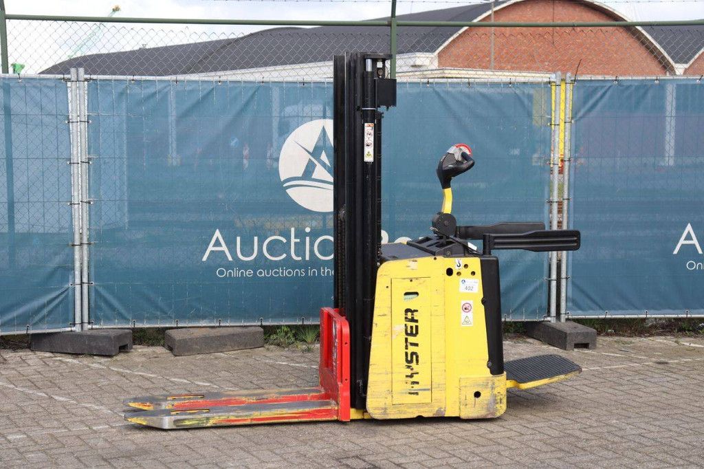 Hyster Elektrostapler