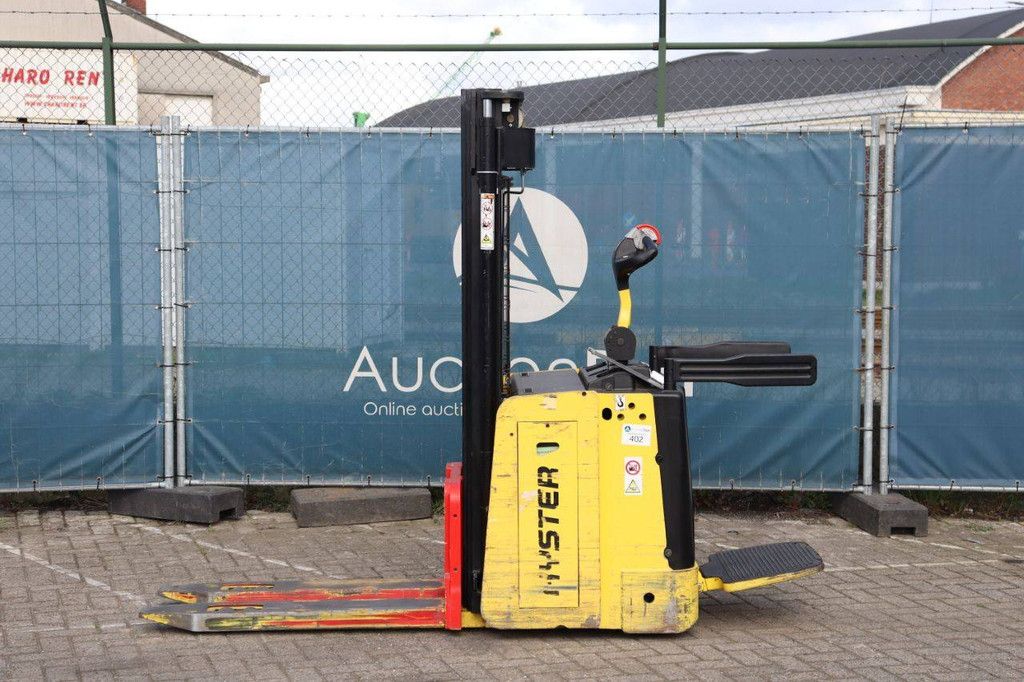 Hyster Elektrostapler