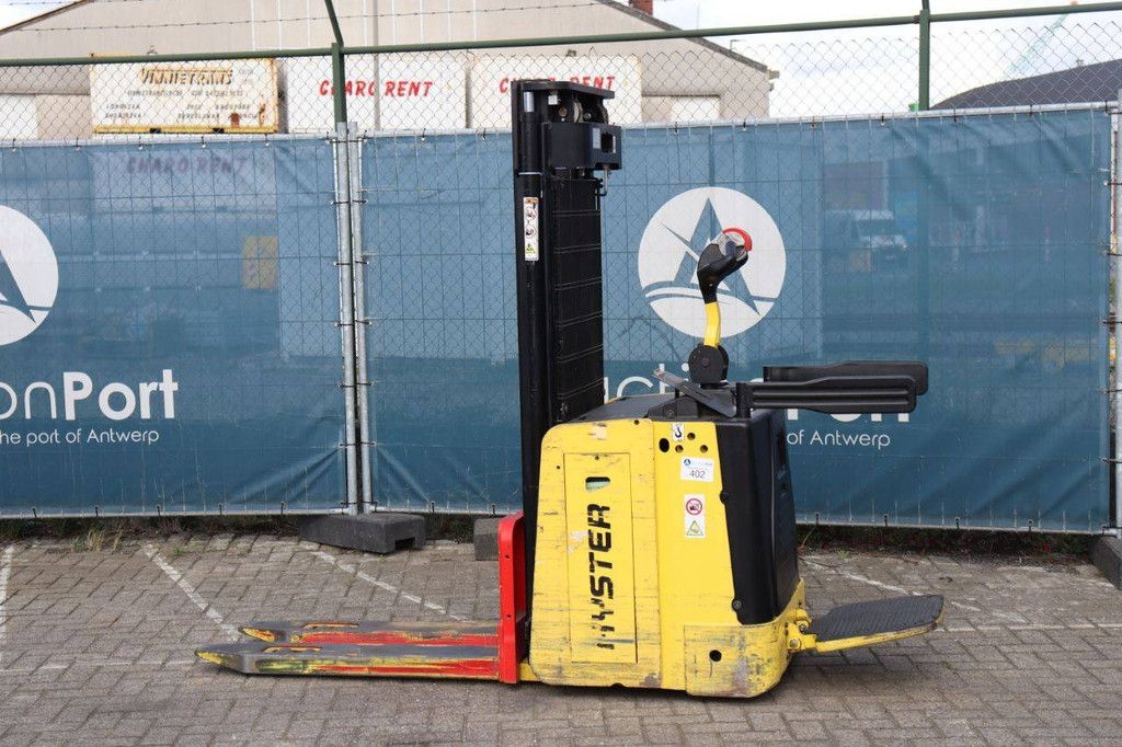 Hyster Elektrostapler