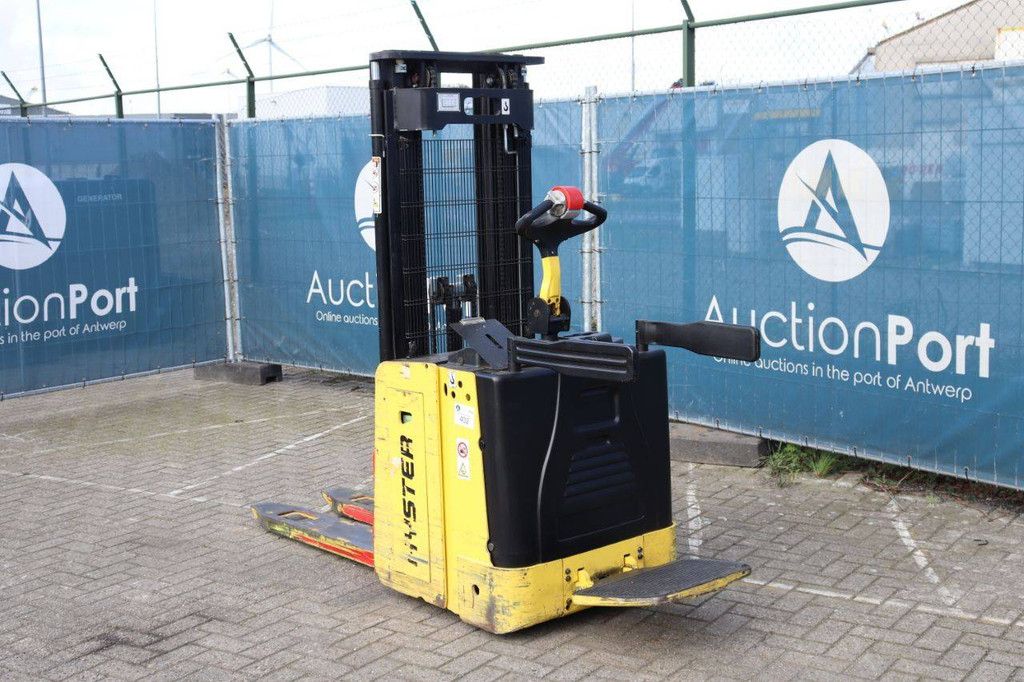 Hyster Elektrostapler