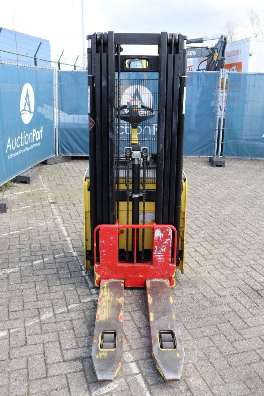 Hyster Elektrostapler