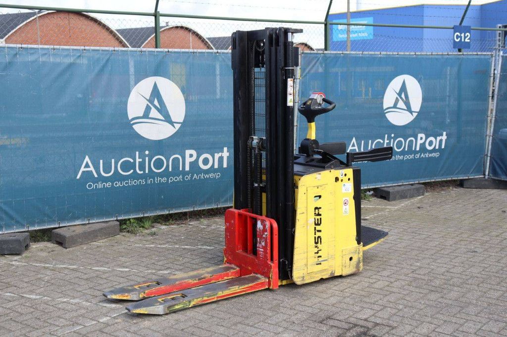Hyster Elektrostapler